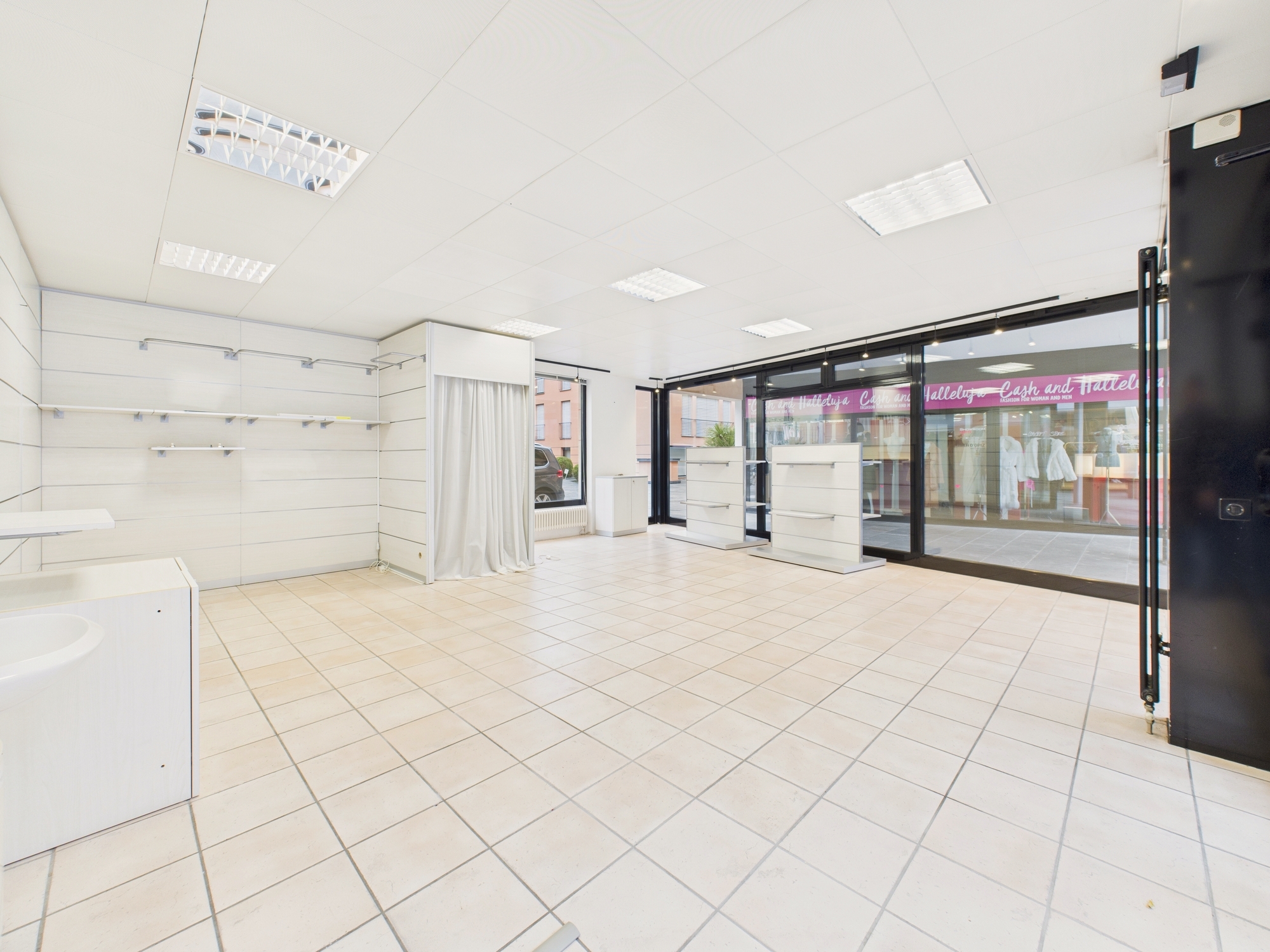 Affascinante spazio commerciale ad Ascona