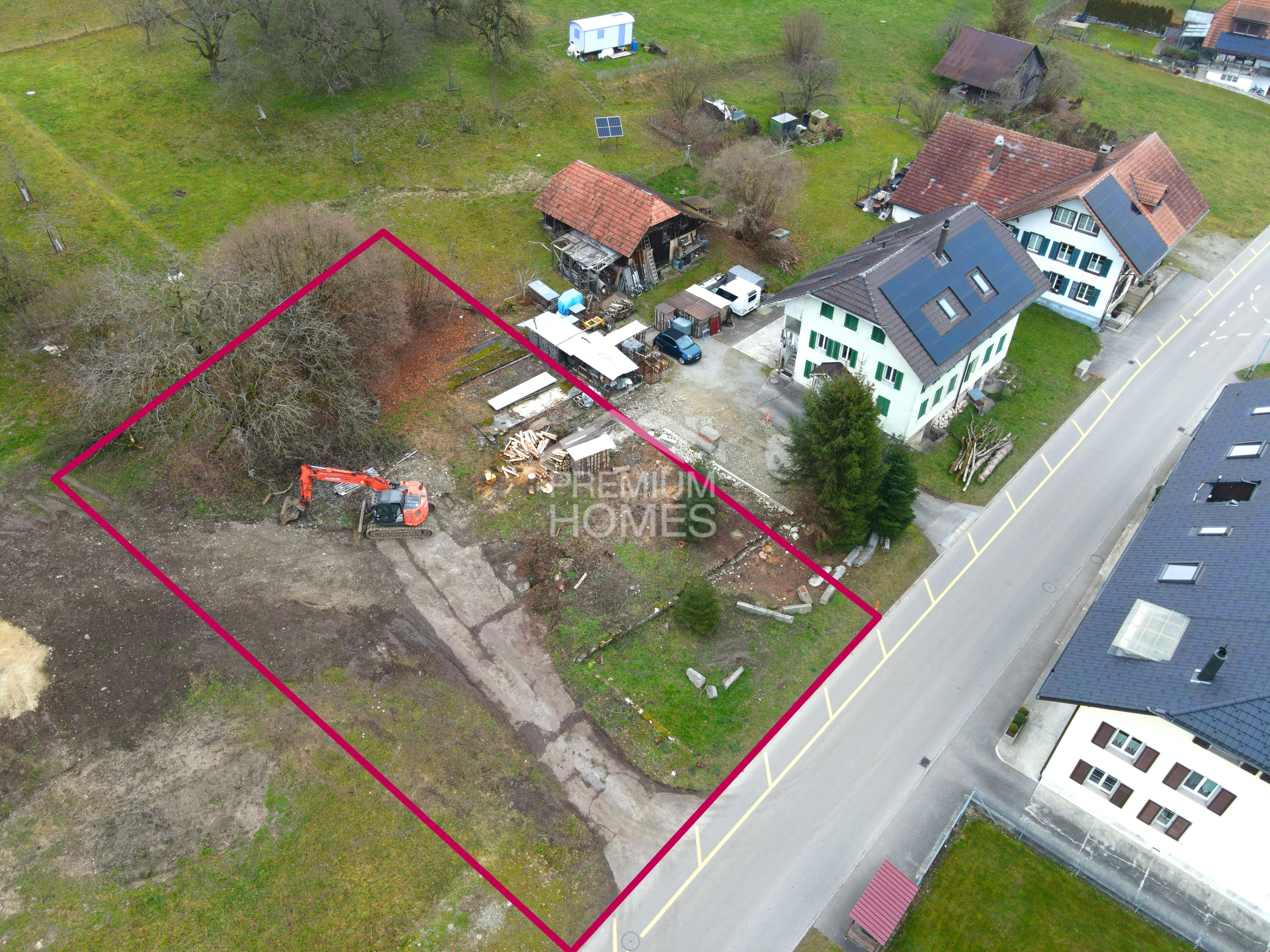 Your new family nest is waiting - Quiet property in the countryside