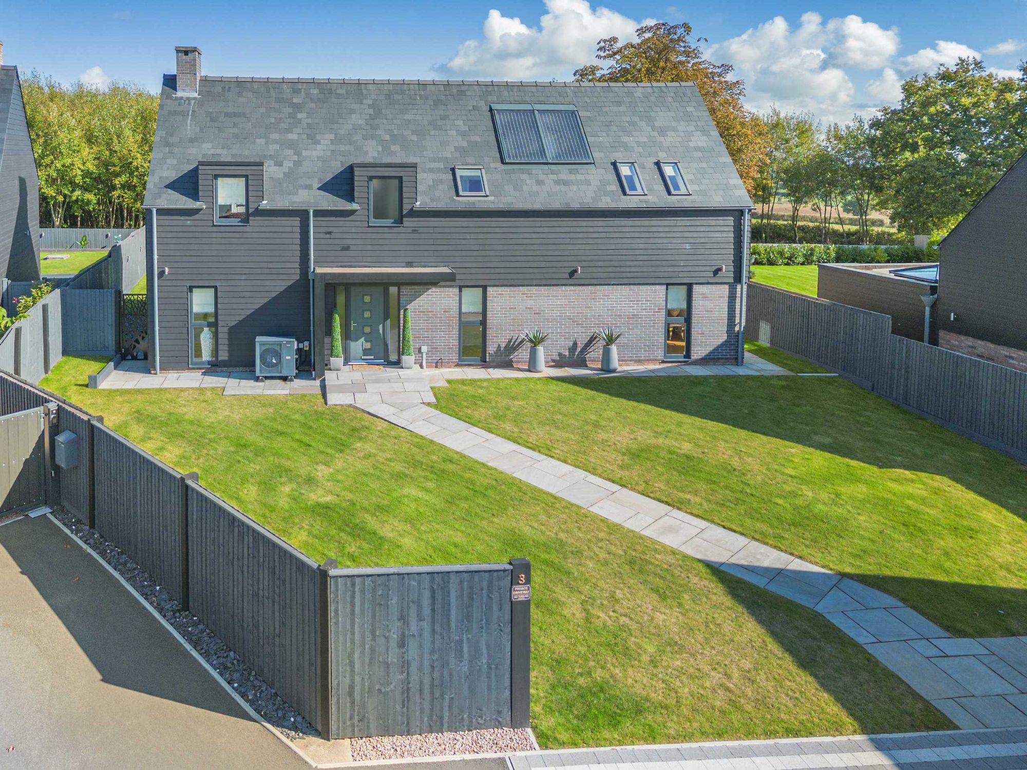 Detached House: for sale in Hereford Hereford