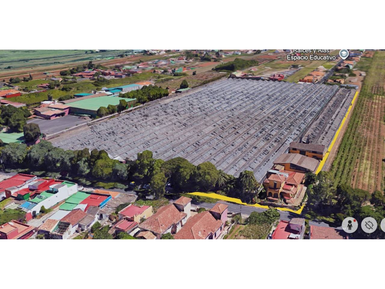 Land for sale in Guamasa-Los Baldíos-Los Rodeos-El Ortigal(38330)