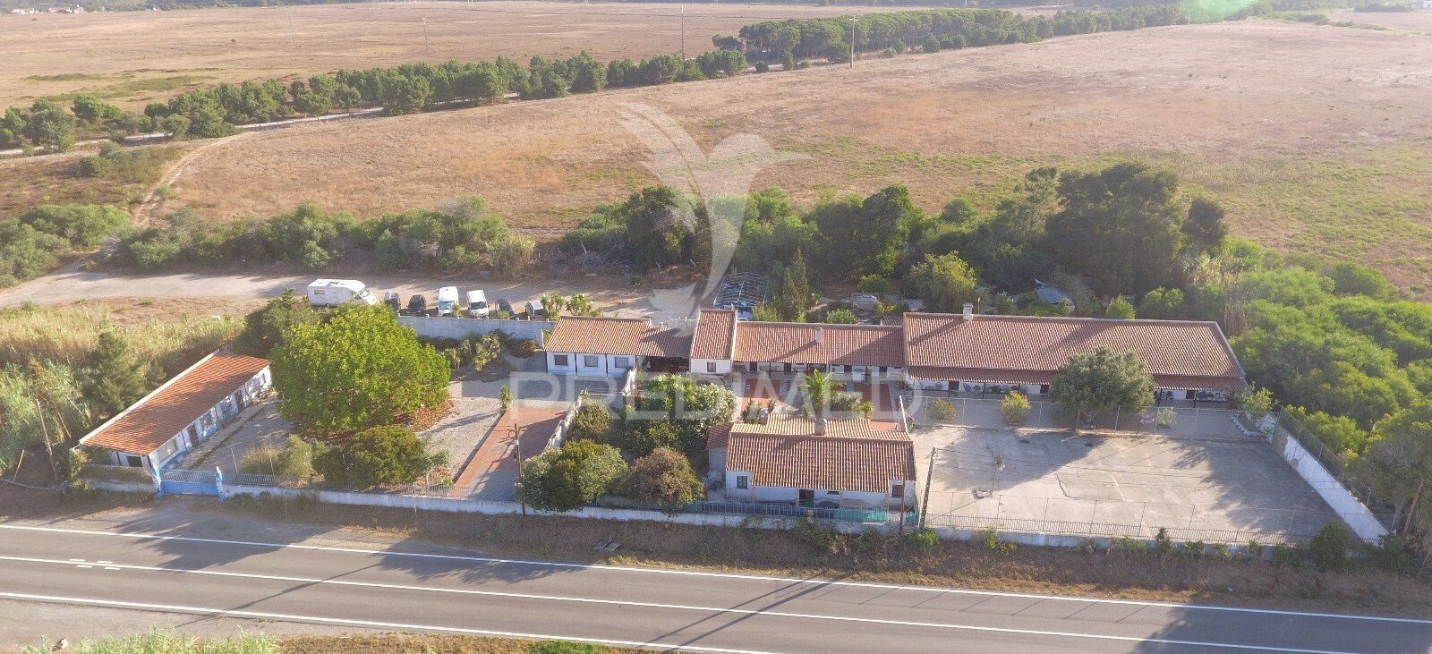 Tourist resort 2 min from the beach, Sines