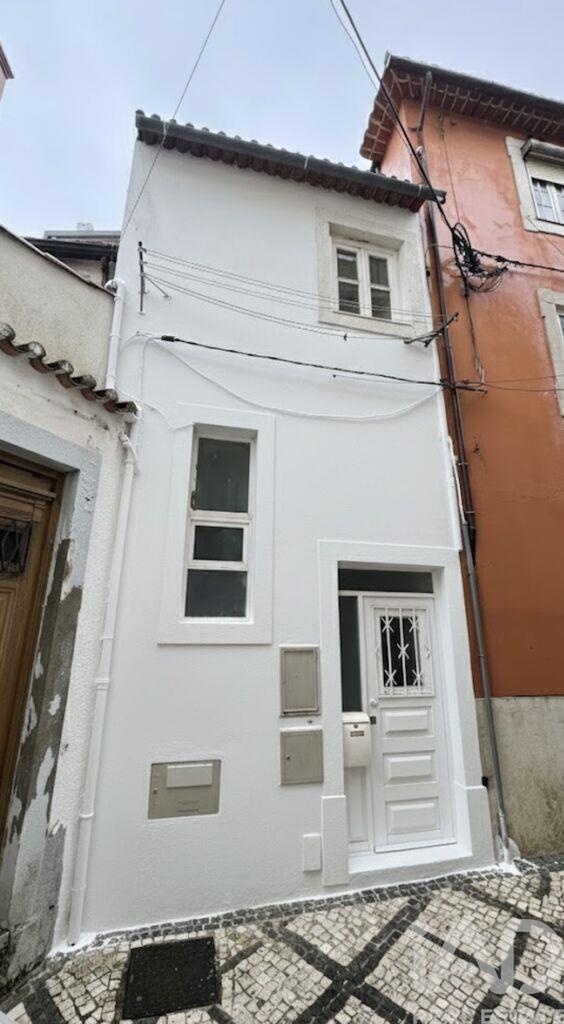 2 bedroom semi-detached house in Coimbra of 56 sq m
