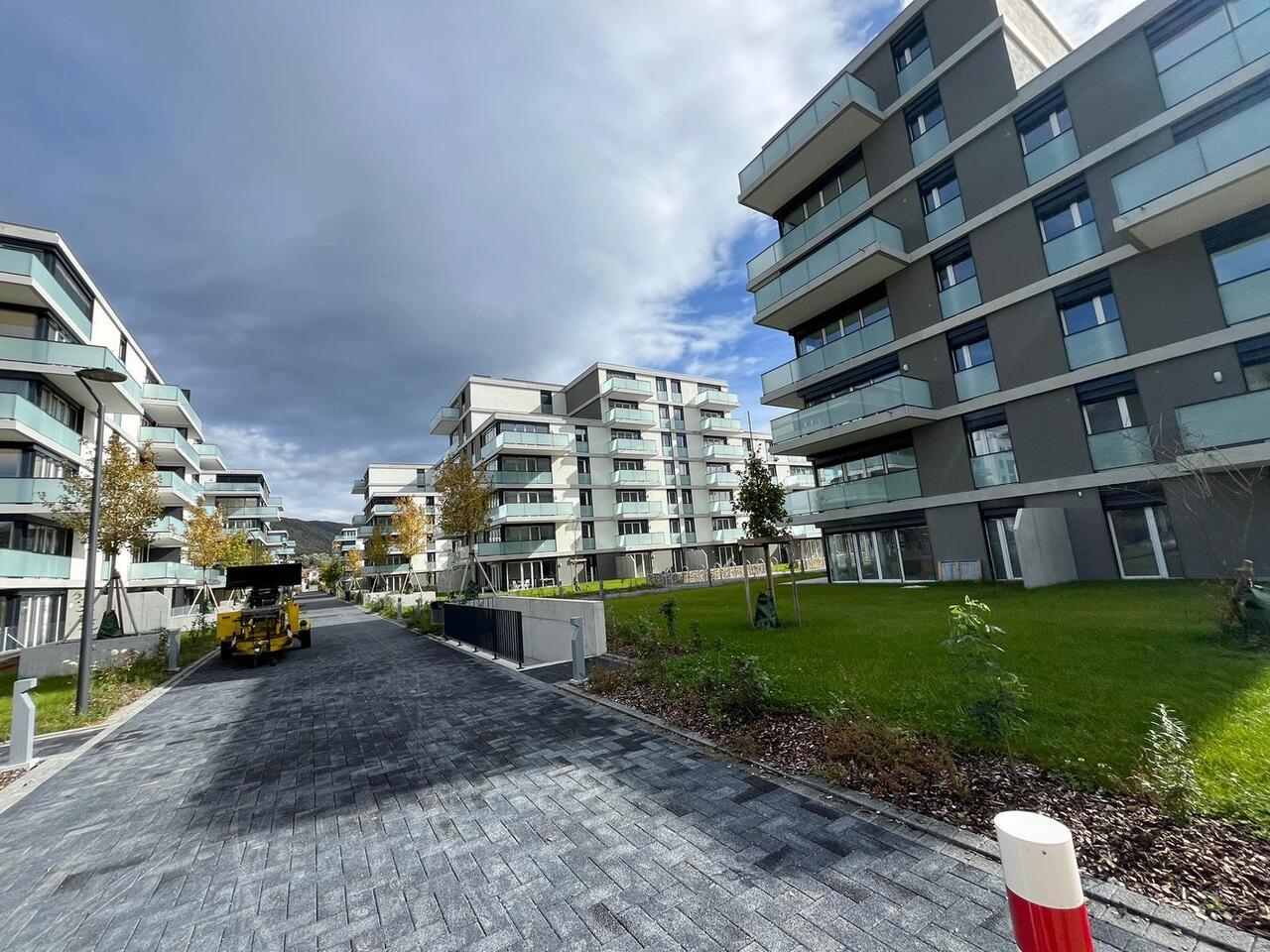 Résidence du Parc de la Sorne – An Art of Living in the heart of Délemont