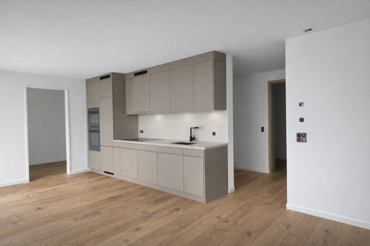 TILIA | Living with 180° lake view - 2.5-room apartment - Ready for occupancy from autumn 2026