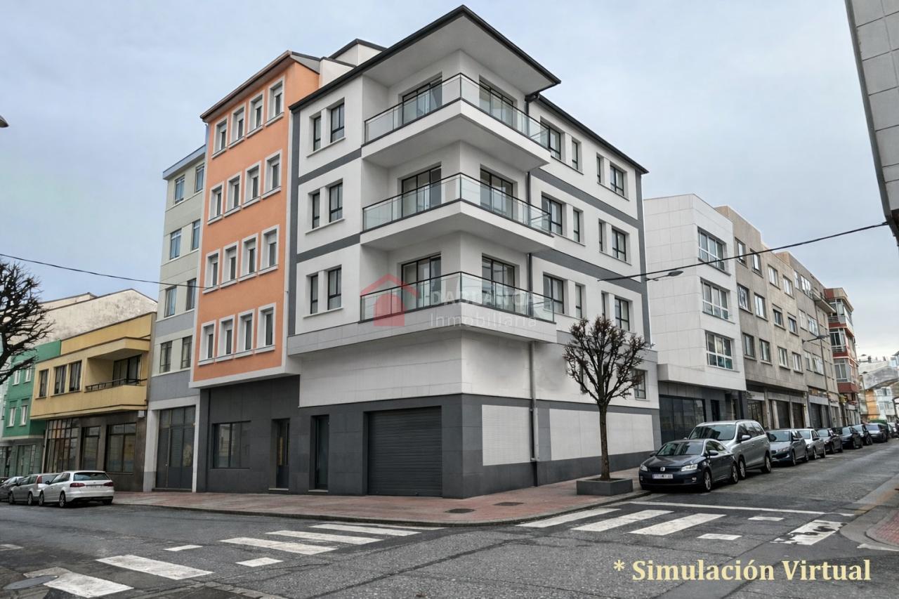 Building for sale in Lugo, Spain