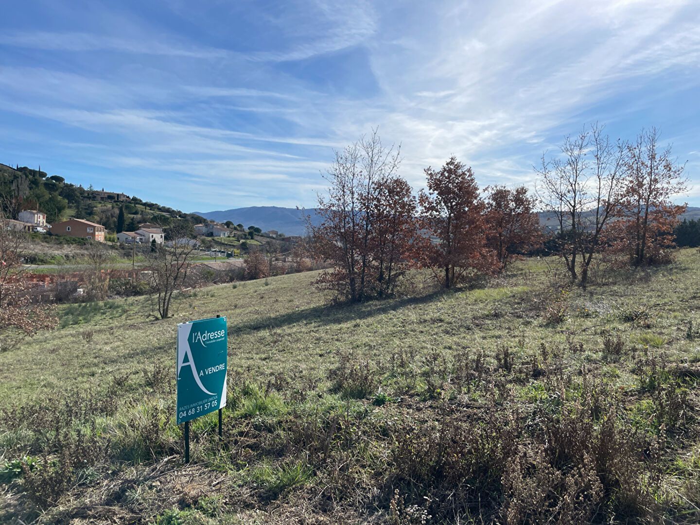 Land Plot for sale in Limoux, France