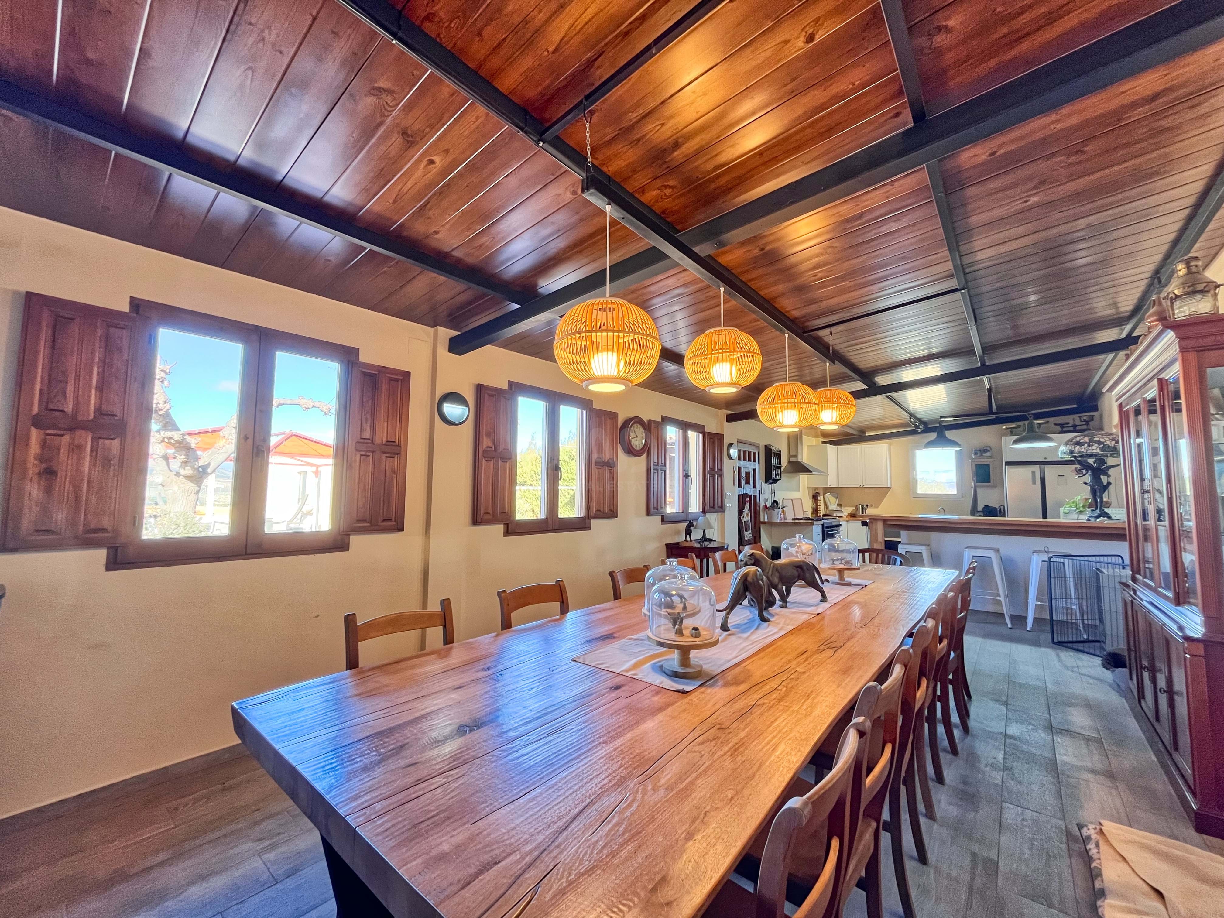 Chalet 11 dormitorios - 470 m2