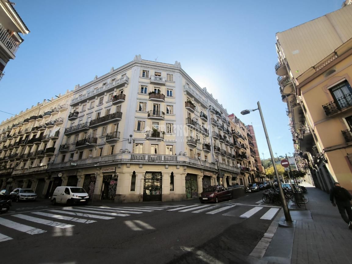 Commercial for sale in Barcelona, Spain