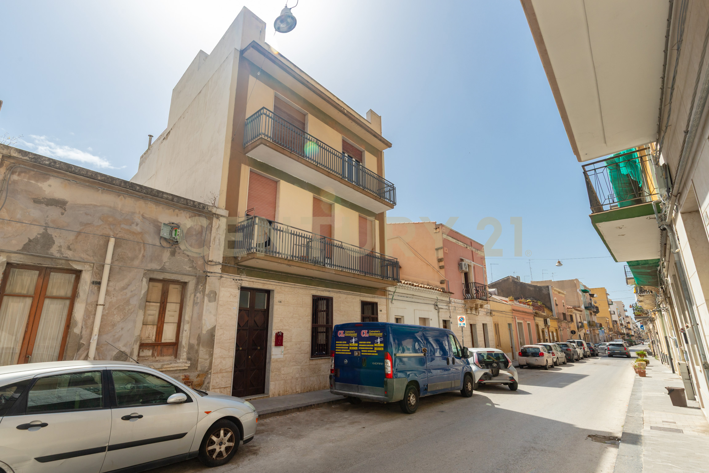 Condo for sale, Via Epicarmo, 196 (Augusta, Italy)