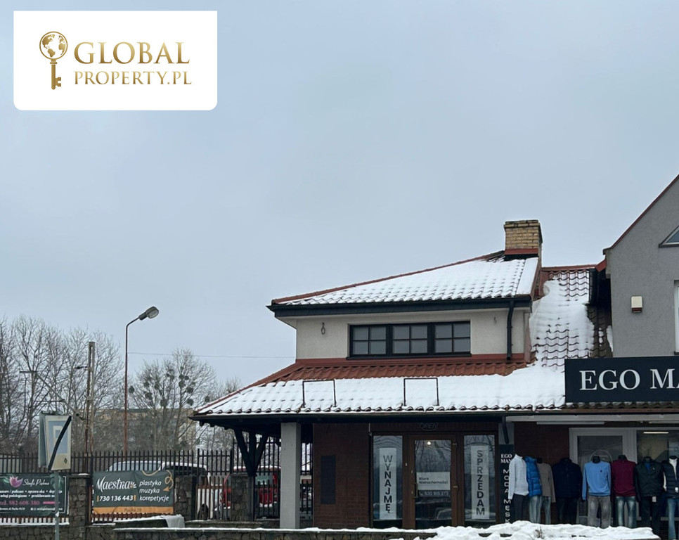 Building for sale, pomorskie wejherowski , Pucka (Wejherowo, Poland)