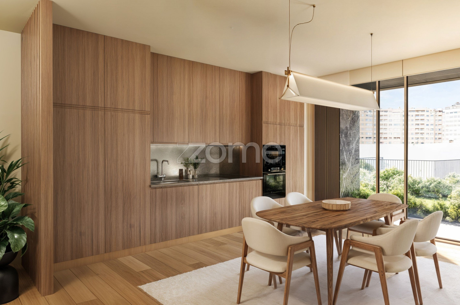 Condo for sale in Matosinhos, Portugal