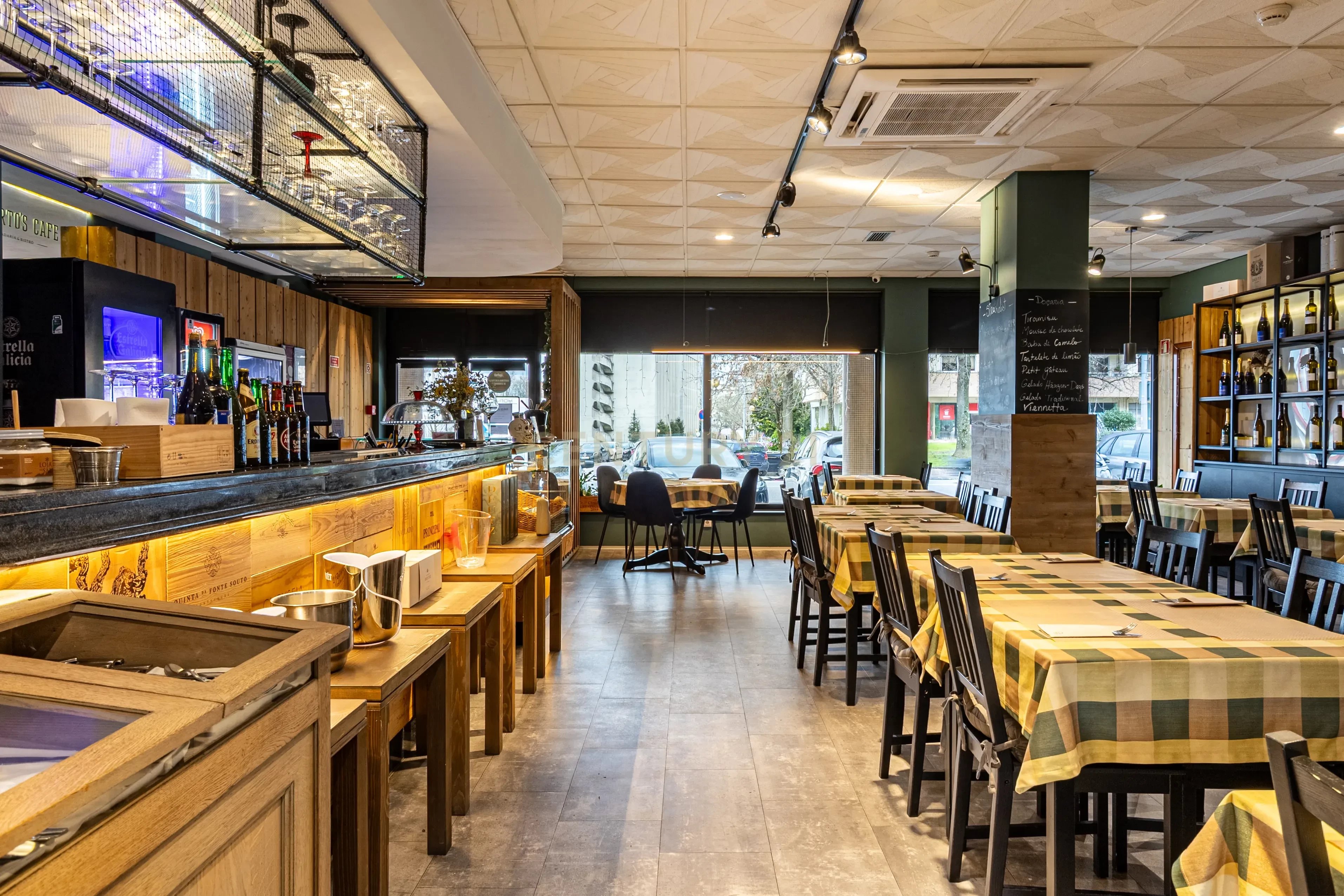 Transfer of a Successful Restaurant in Nogueiró, Braga