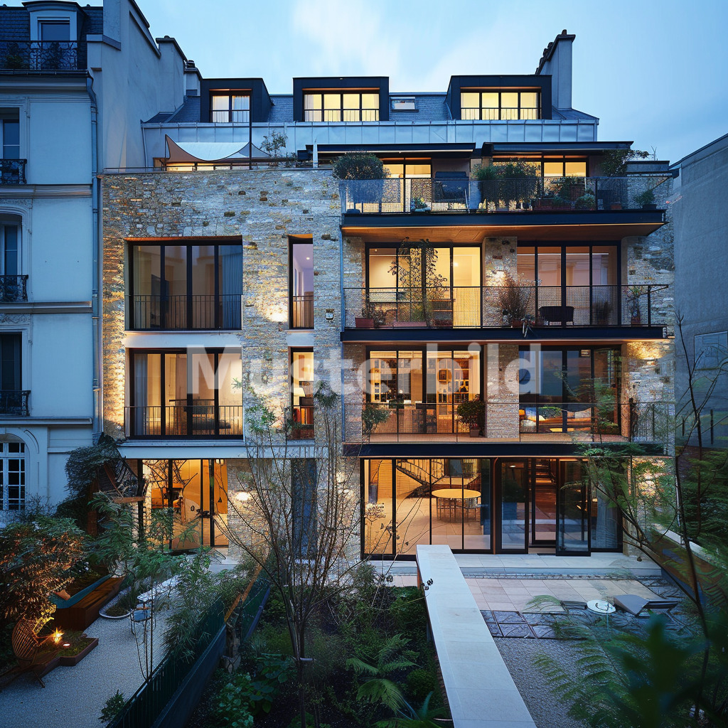 Exchange property: Charming 3.5-room apartment in the heart of Zurich