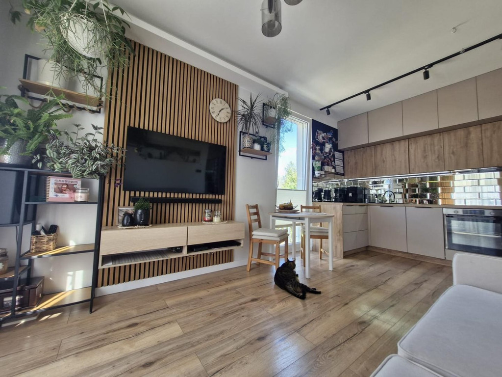 Condo for sale, mazowieckie piaseczyński (Lesznowola, Poland)