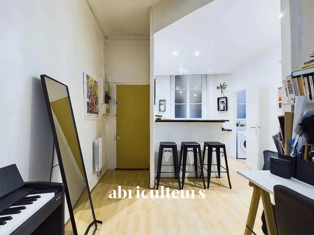 Apartment 41 m² – Lyon 1st, Presqu'île – great potential