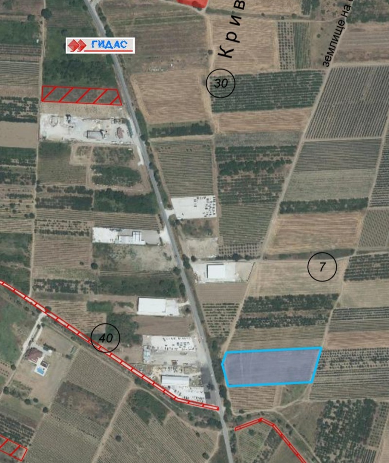 Land Plot for sale, с. Брестник/s. Brestnik (Brestnik, Bulgaria)