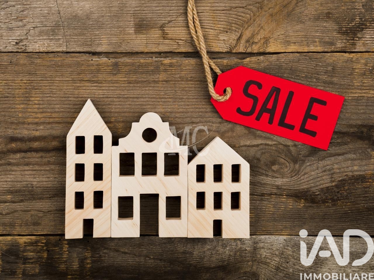 Building for sale, Via Pineta (Rovereto, Italy)