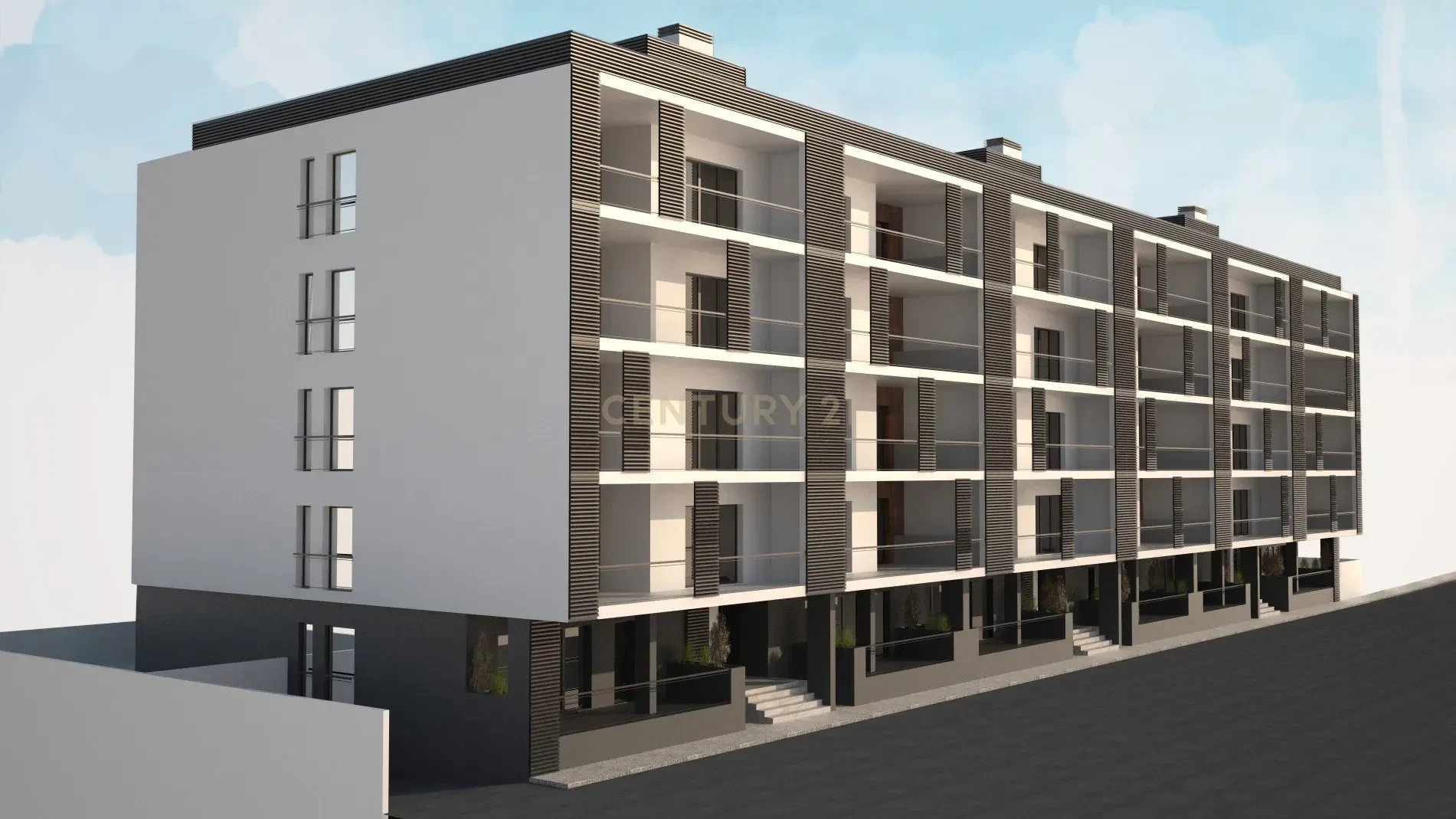 3 bedroom apartment - Torre do Palácio development