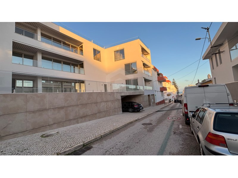 Residential Building 200m from Praia da Luz