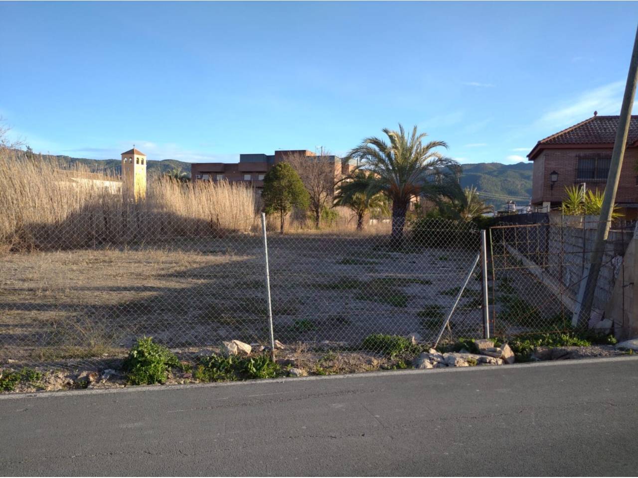 Land for sale in ALJUCER