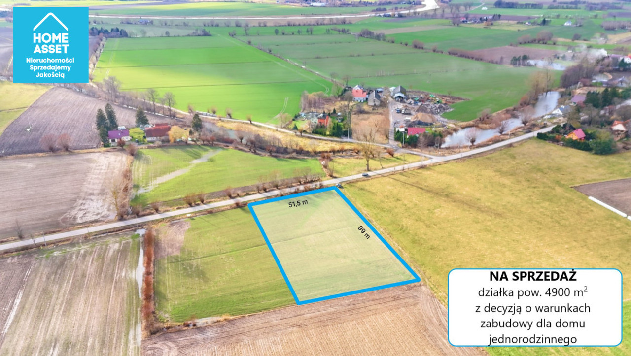 Land Plot for sale, pomorskie nowodworski (Stegna, Poland)
