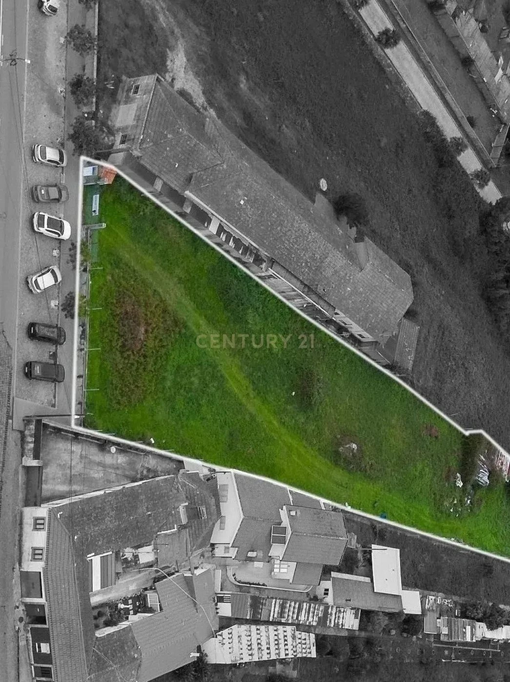 Land for construction - Paços de Brandão