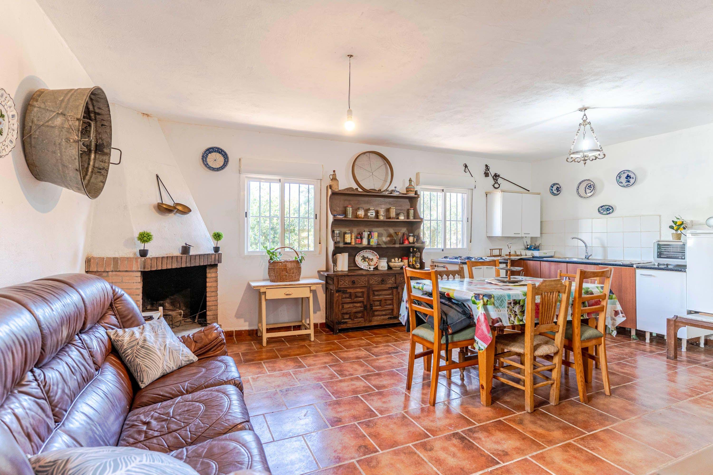 Finca en Cozvijar, Granada