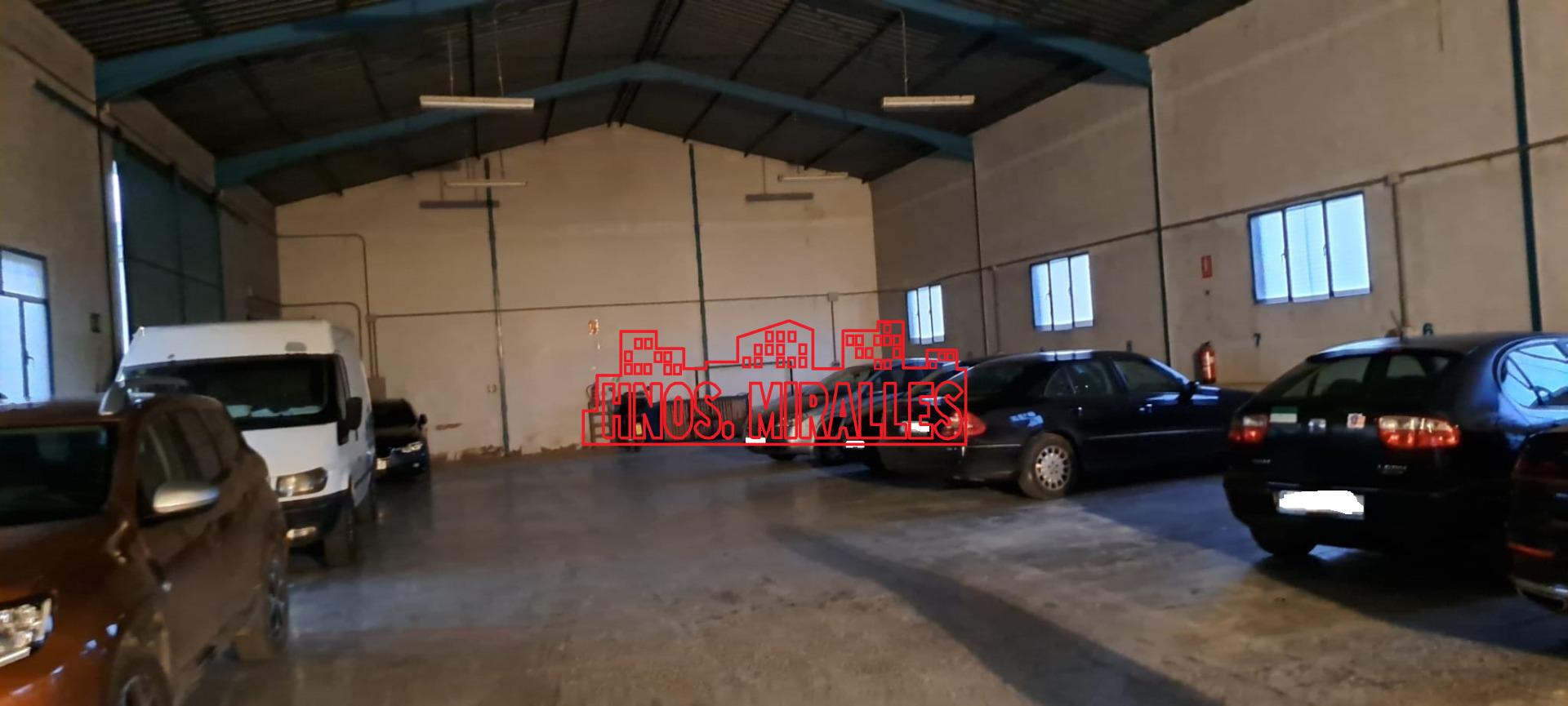 WAREHOUSE FOR SALE IN DOLORES