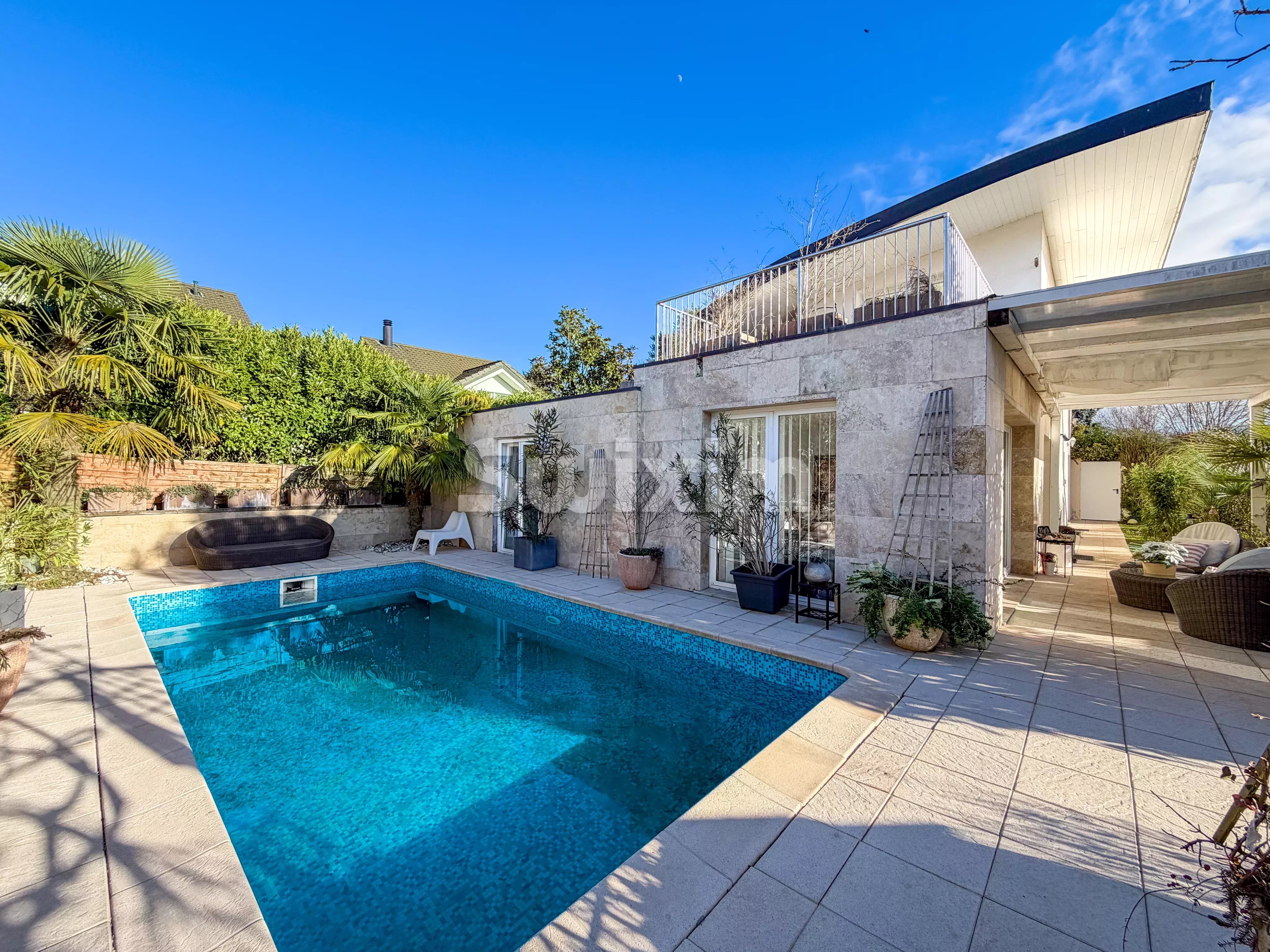 Cozy detached house in Vernier