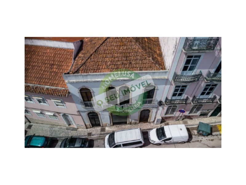 Building in Figueira da Foz.