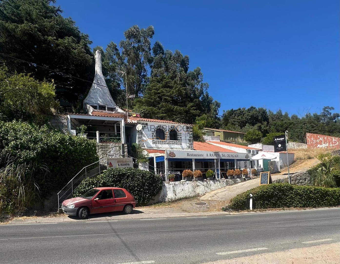 Building for sale, Faro, Monchique, Monchique, Portugal (Monchique, Portugal)