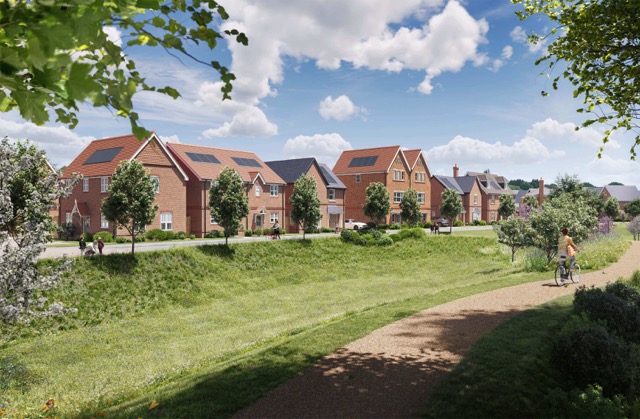 Elegant Family Homes in Maidenhead - Contemporary Living Surrounded by Nature