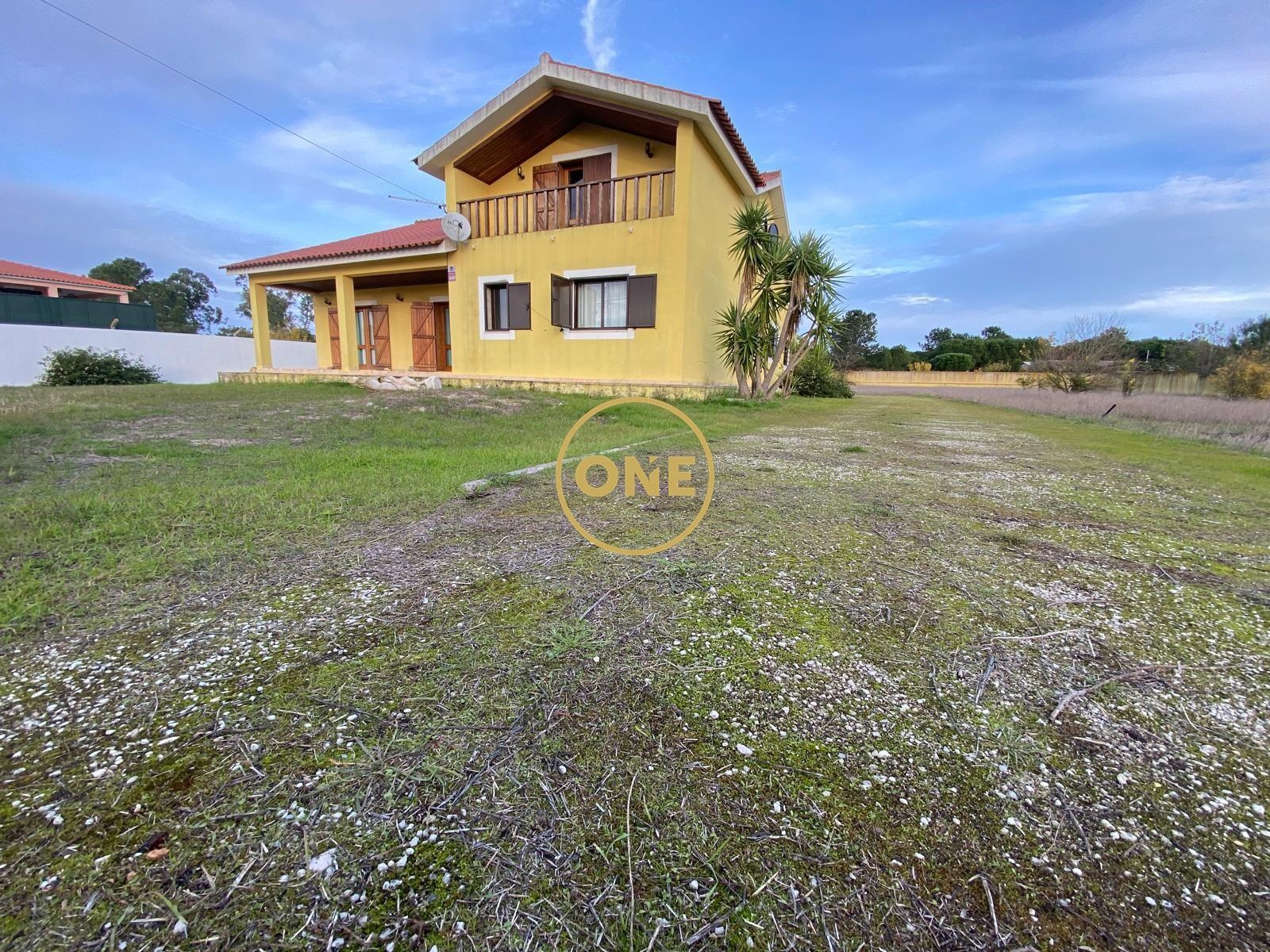 Excellent 3+1 bedroom farmhouse in Salvaterra de Magos