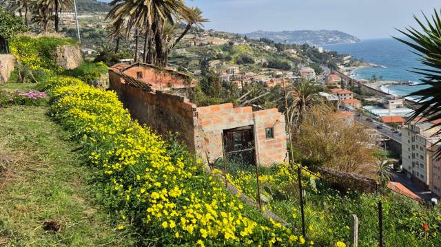 Home for sale in Bordighera, Italy