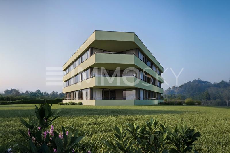 Lot 102 - New 2.5 room apartment with beautiful living space