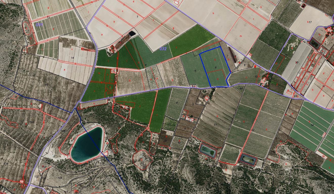 Land Plot for sale in La Romana, Spain