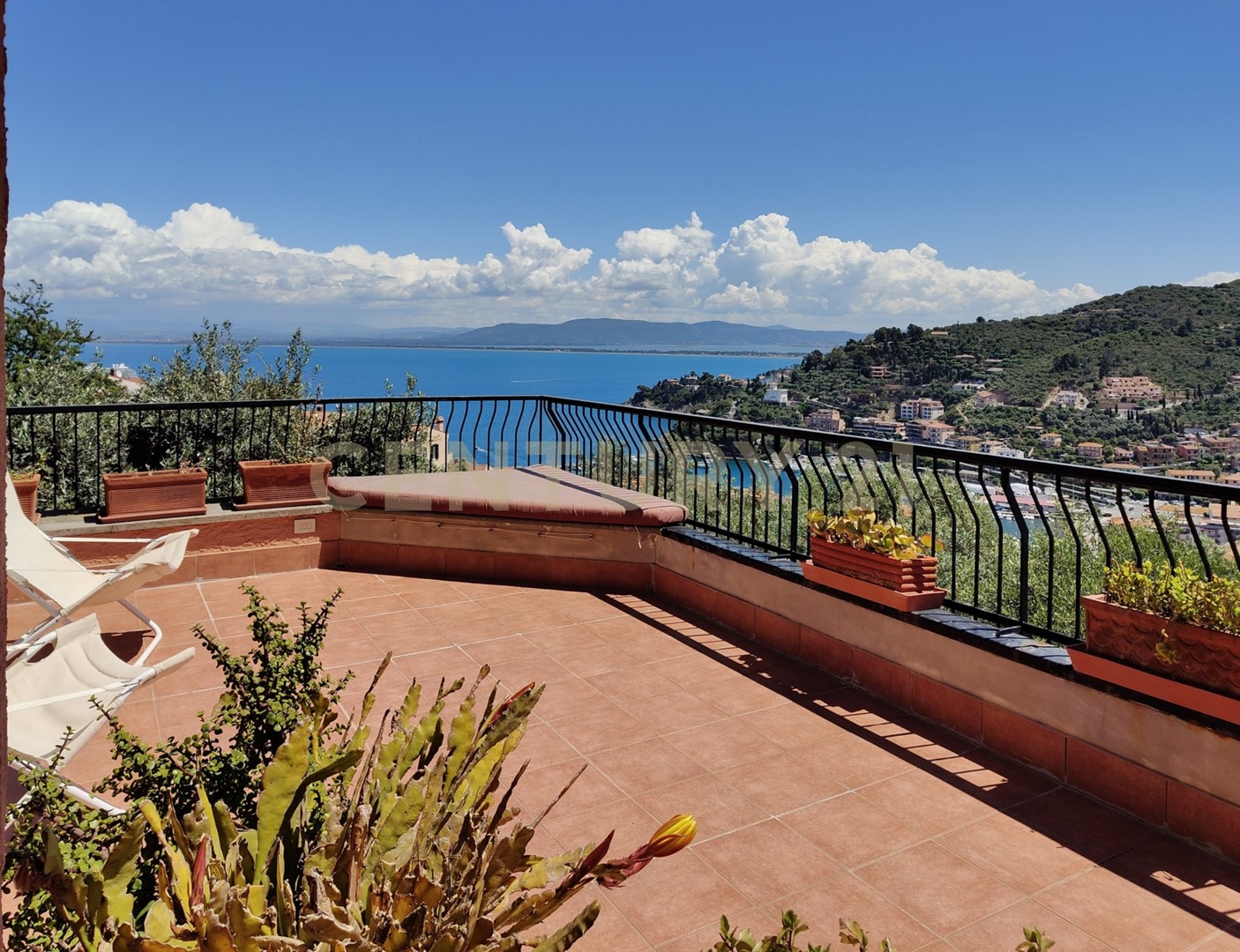 Condo for sale, Via del Carrubo, snc (Porto Santo Stefano, Italy)