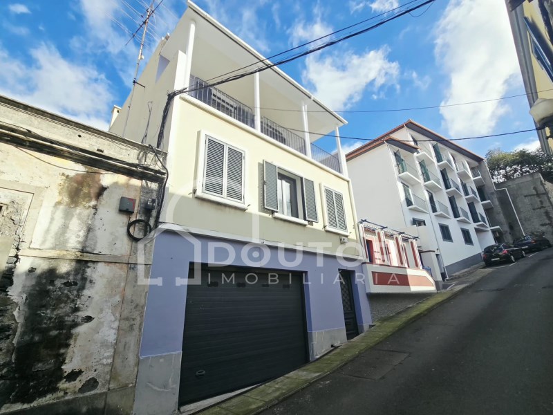 House 3 Bedrooms - Funchal Center