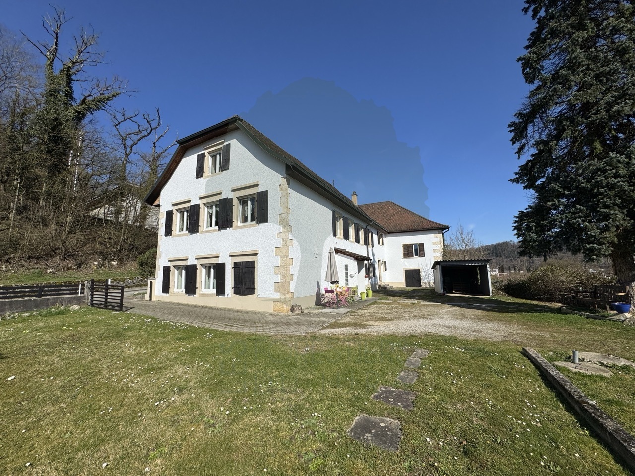Rental property in Porrentruy