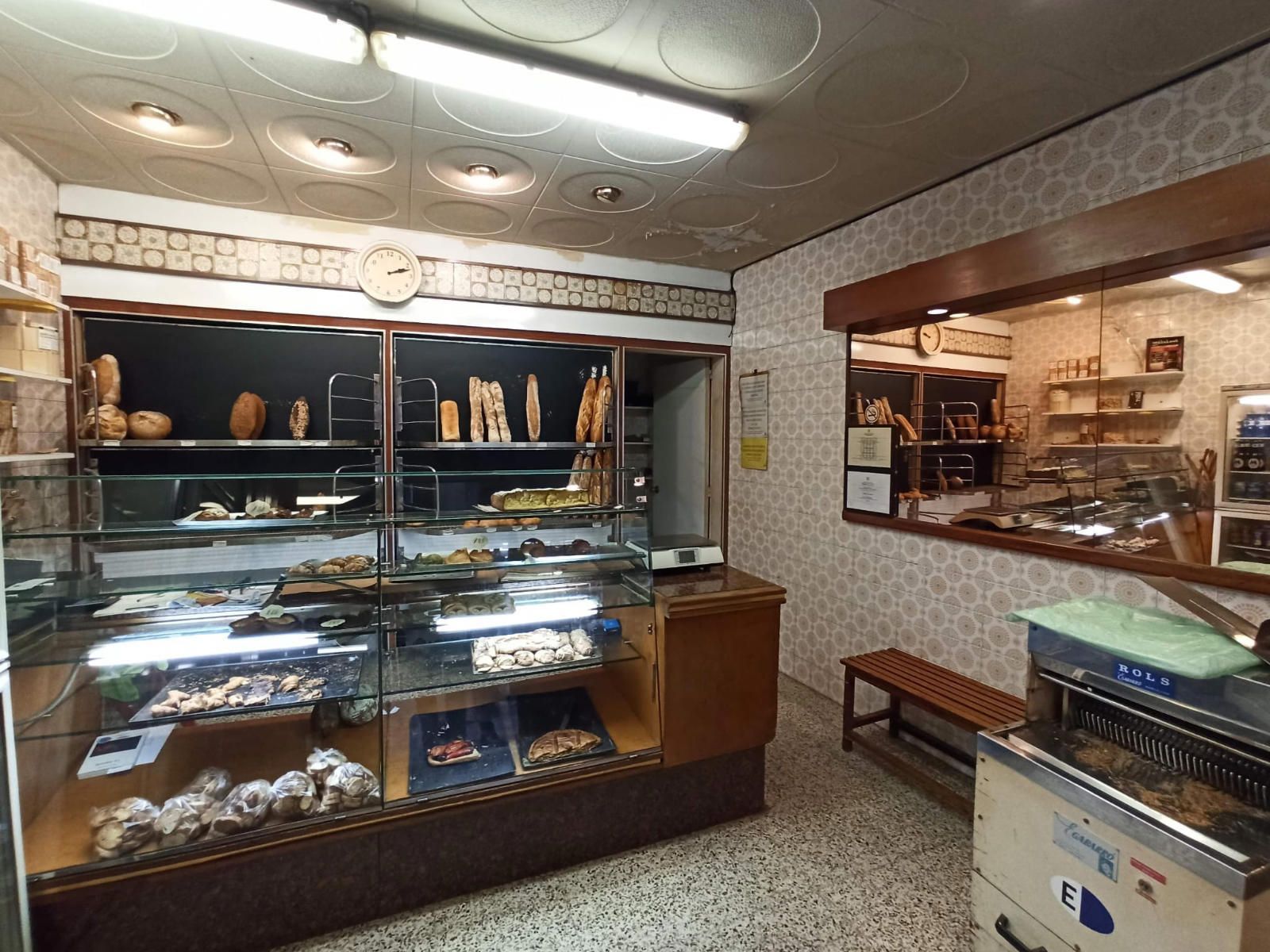 Commercial for sale in Barcelona, Spain