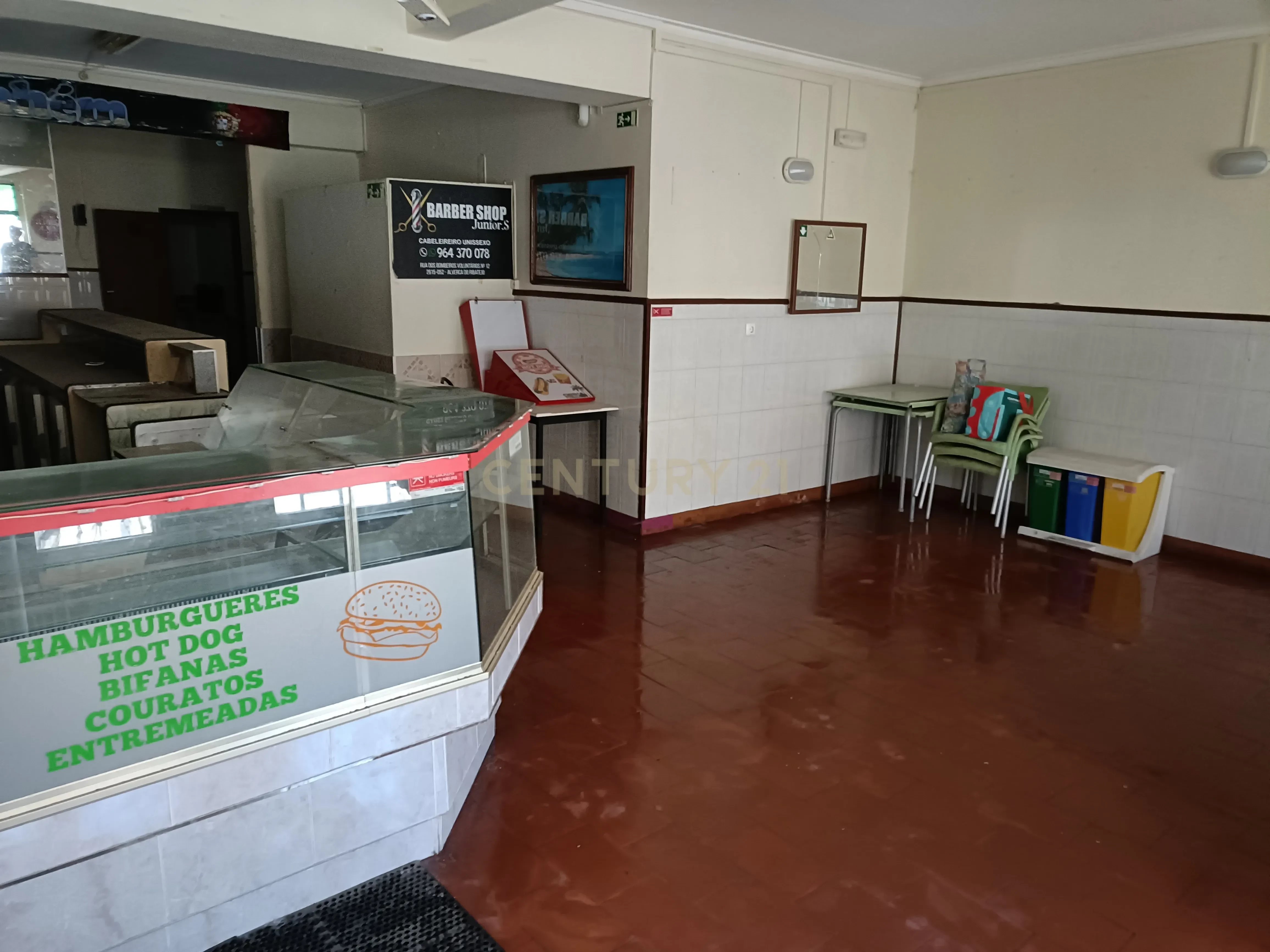 Commercial Space at Rua Passos Manuel, Alhandra