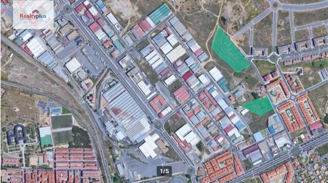 Land Plot for sale in Ávila, Spain