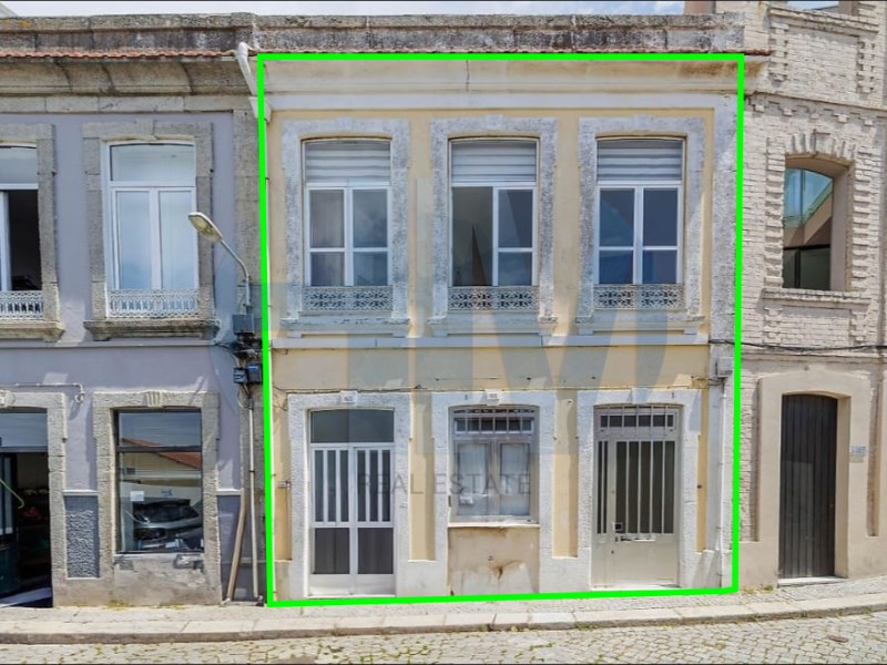 Building for Rehabilitation - Leça da Palmeira