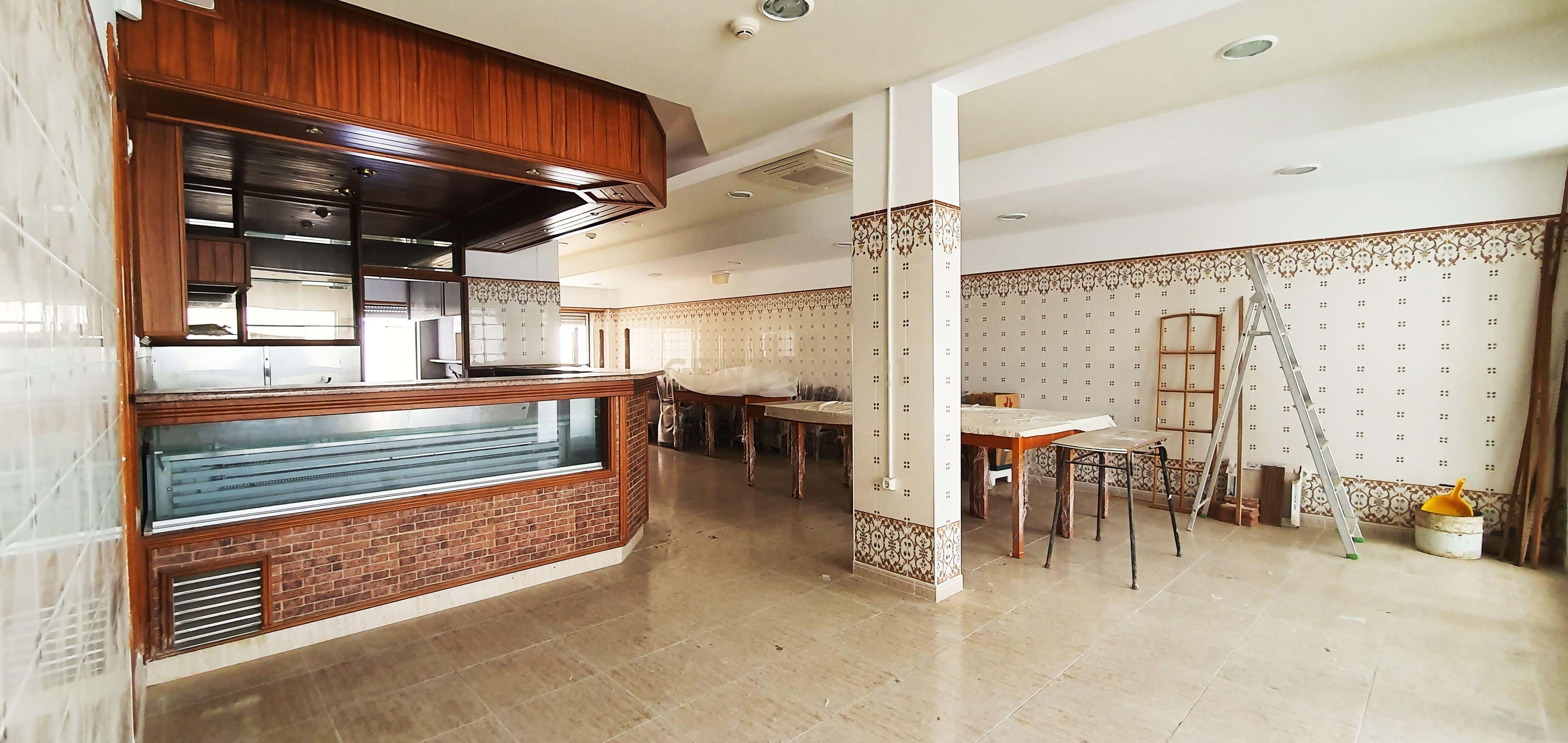 Fully equipped restaurant/ shop - Property and equipment - NEW