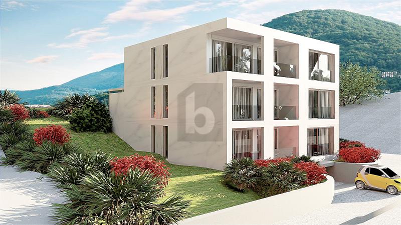 BRIGHT, ELEGANT AND EXCLUSIVE WITH TERRACE