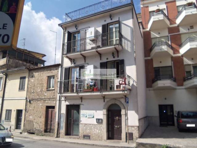Building for sale, Via San Rocco (Pontecorvo, Italy)