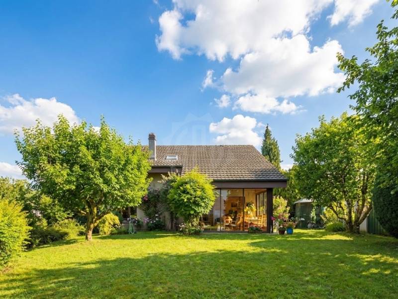 Warm villa - Yverdon-les-Bains