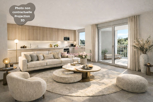 Condo for sale in Marseille, France