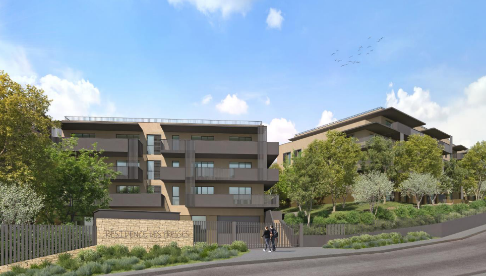 Offices Cagne sur mer - Chemin des Presses of 137m2