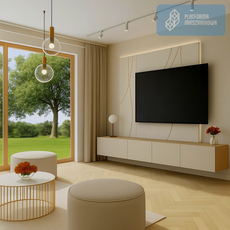 Home for sale, mazowieckie piaseczyński , Powszechna (Gmina Lesznowola, Poland)